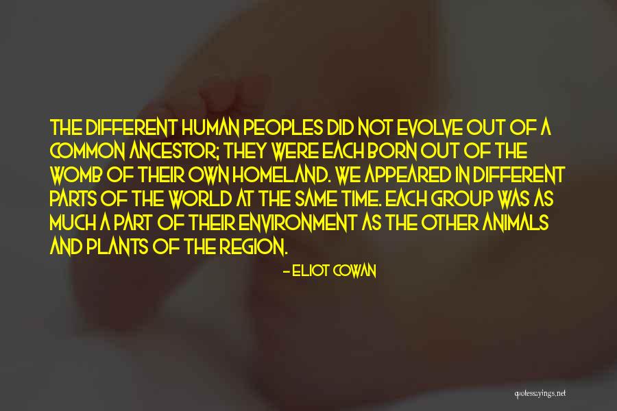 Leavings Wendell Quotes By Eliot Cowan Leavings Wendell Quotes By Eliot Cowan