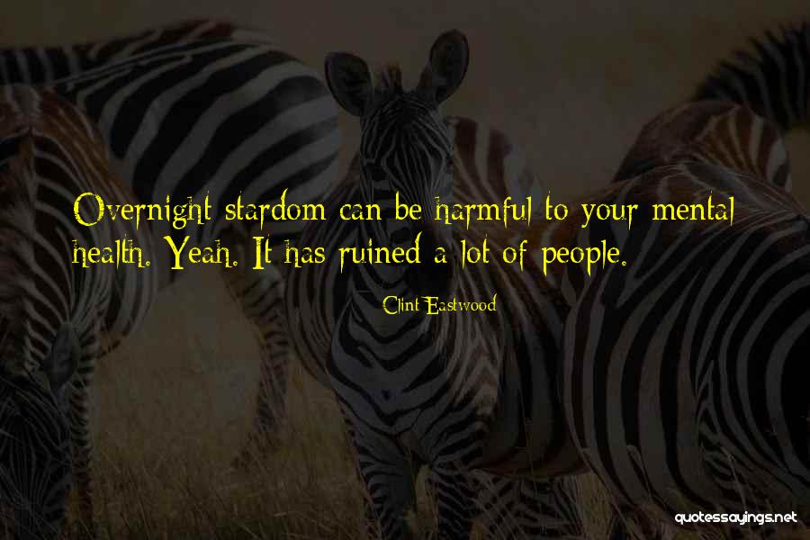 Leavins Well Drilling Quotes By Clint Eastwood Leavins Well Drilling Quotes By Clint Eastwood