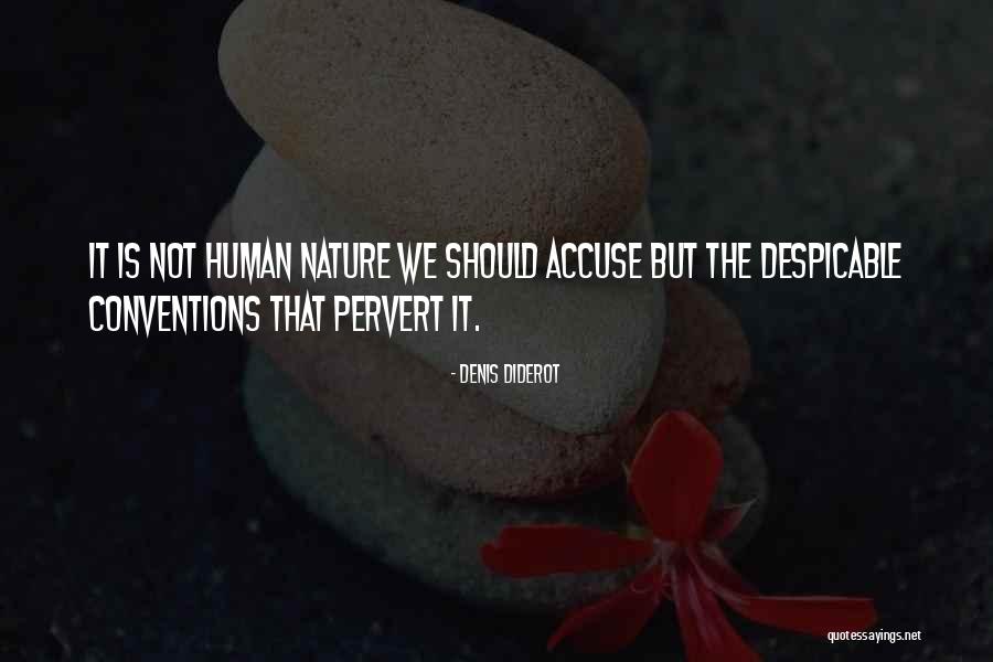 Leavis And Rest Quotes By Denis Diderot Leavis And Rest Quotes By Denis Diderot