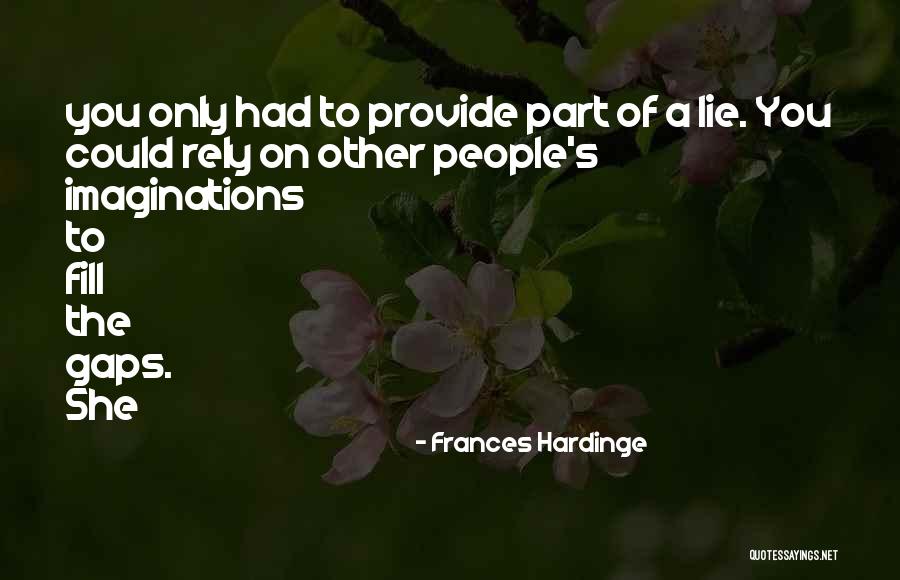 Leavy Brothers Quotes By Frances Hardinge Leavy Brothers Quotes By Frances Hardinge
