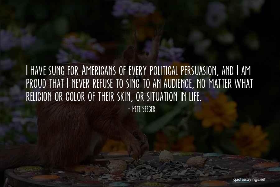 Lebanons Largest Quotes By Pete Seeger Lebanons Largest Quotes By Pete Seeger