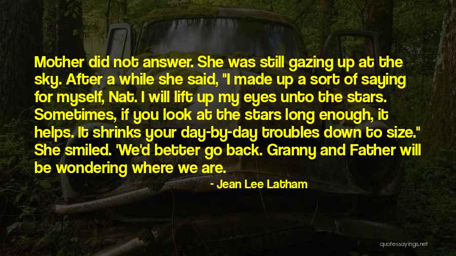 Lebara Quotes By Jean Lee Latham Lebara Quotes By Jean Lee Latham