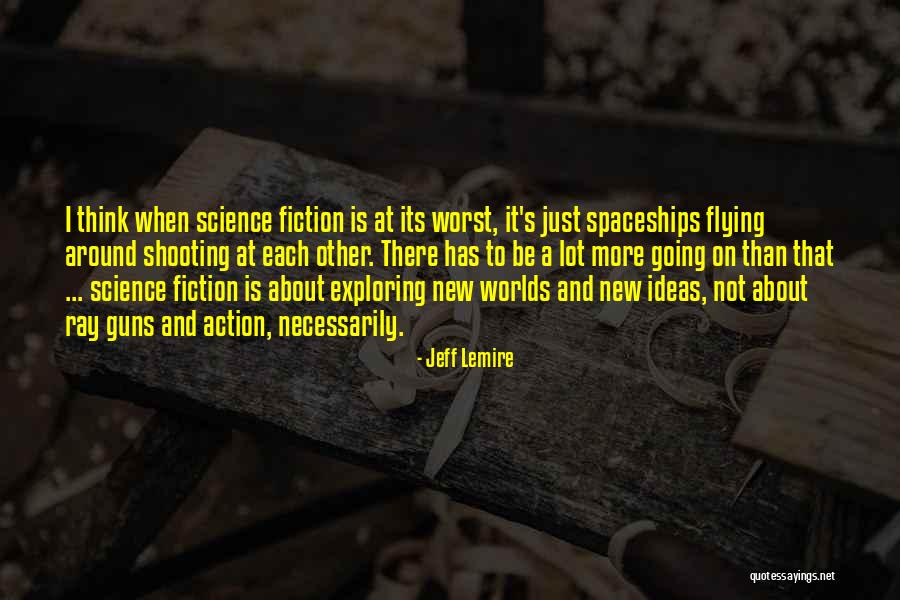 Lebara Quotes By Jeff Lemire Lebara Quotes By Jeff Lemire