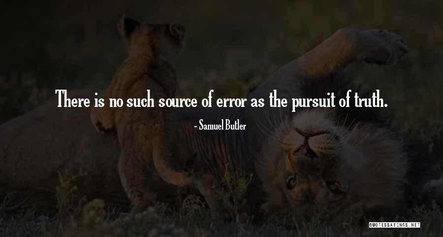 Lebarron J Quotes By Samuel Butler Lebarron J Quotes By Samuel Butler