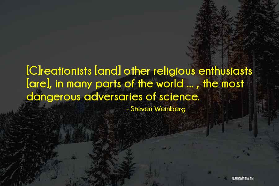 Lebarron Richardson Quotes By Steven Weinberg