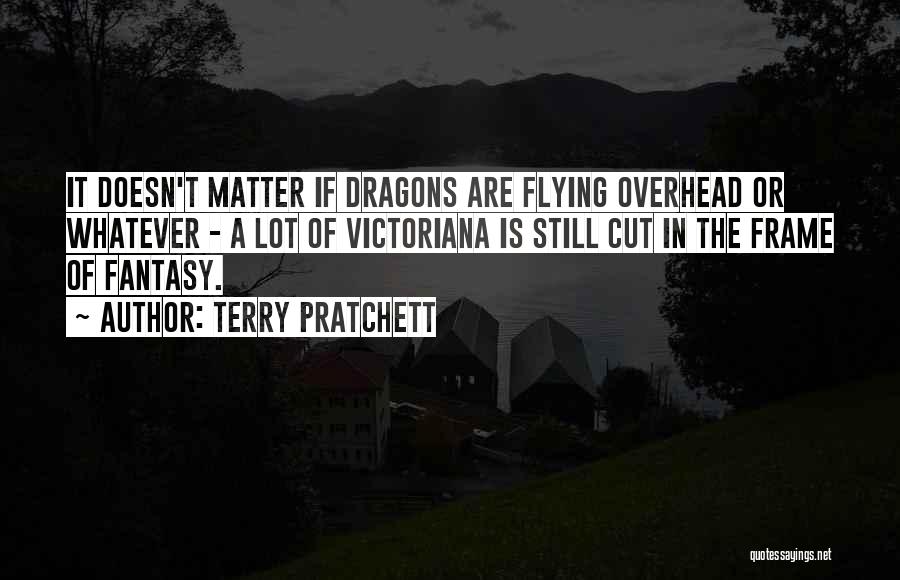 Lebarron Richardson Quotes By Terry Pratchett