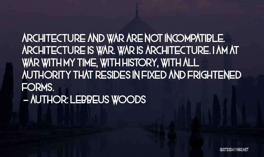 Lebbeus Woods Quotes 1470121