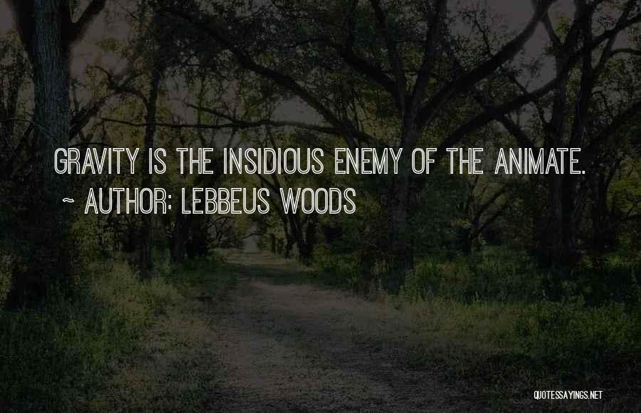 Lebbeus Woods Quotes 1729123