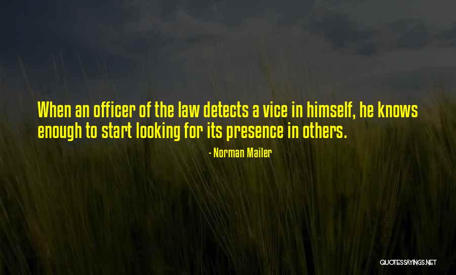Lebbie Lebkichers Quotes By Norman Mailer Lebbie Lebkichers Quotes By Norman Mailer