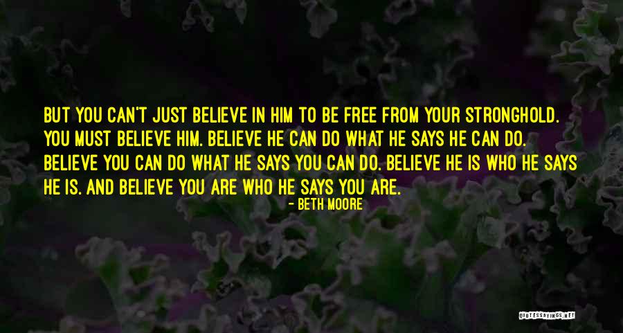 Lebbon Il Quotes By Beth Moore Lebbon Il Quotes By Beth Moore