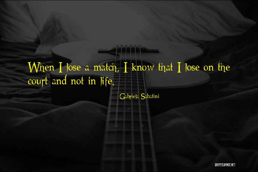 Lebbon Il Quotes By Gabriela Sabatini Lebbon Il Quotes By Gabriela Sabatini