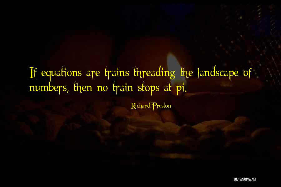 Lebbon Il Quotes By Richard Preston Lebbon Il Quotes By Richard Preston