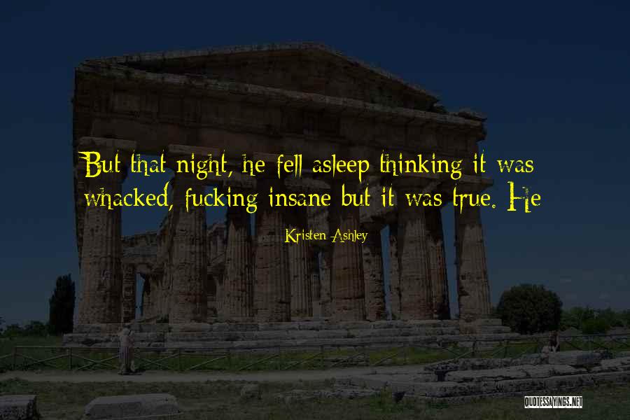 Lebdeh Quotes By Kristen Ashley Lebdeh Quotes By Kristen Ashley