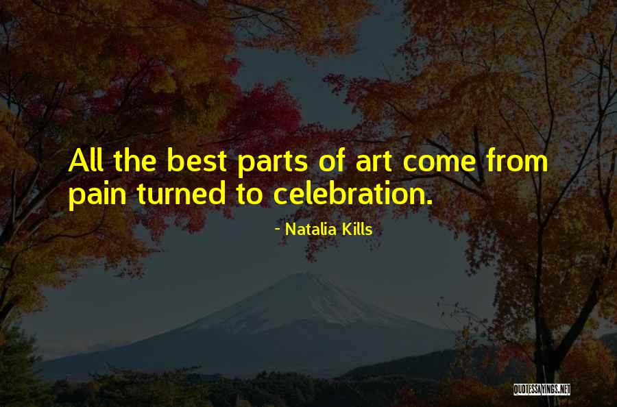 Lebedev Kaznacheev Quotes By Natalia Kills Lebedev Kaznacheev Quotes By Natalia Kills