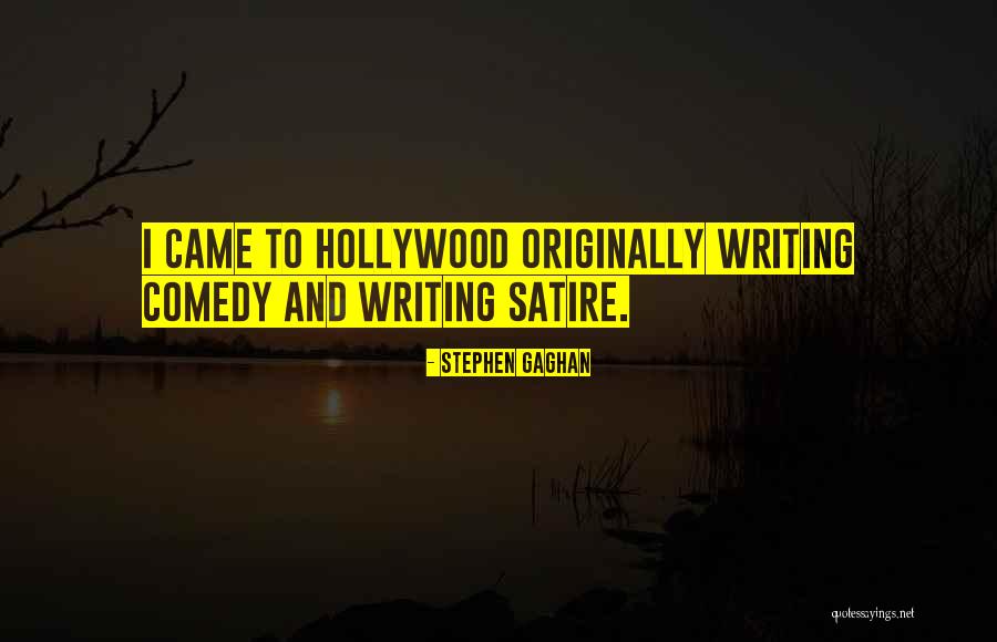 Lebedev Kaznacheev Quotes By Stephen Gaghan Lebedev Kaznacheev Quotes By Stephen Gaghan