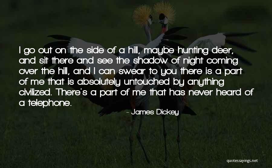 Lebel Quotes By James Dickey Lebel Quotes By James Dickey