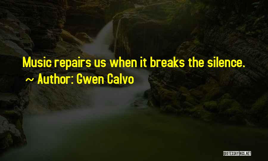 Lebende Steine Quotes By Gwen Calvo