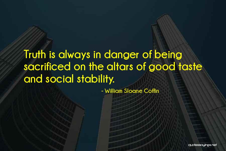Lebendiges Land Quotes By William Sloane Coffin Lebendiges Land Quotes By William Sloane Coffin