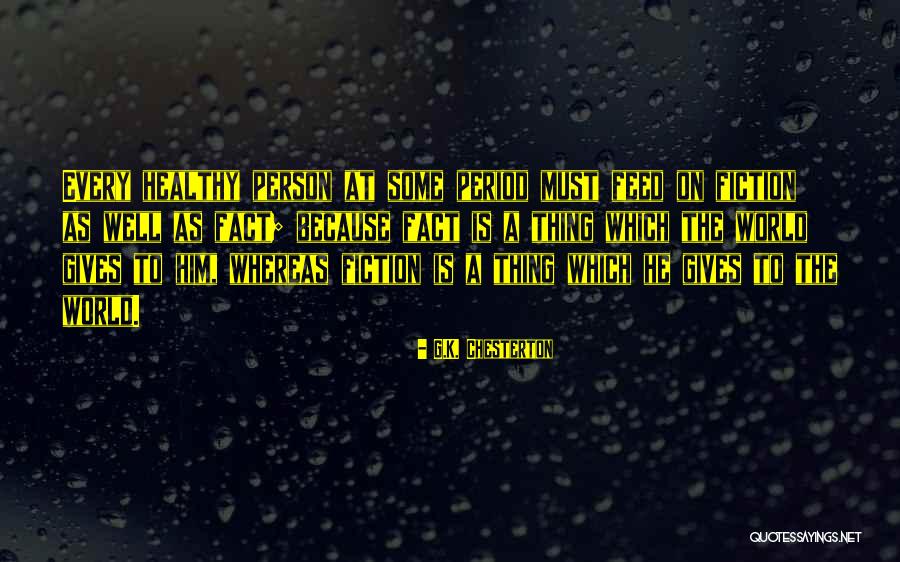 Lebendiges Museum Quotes By G.K. Chesterton Lebendiges Museum Quotes By G.K. Chesterton