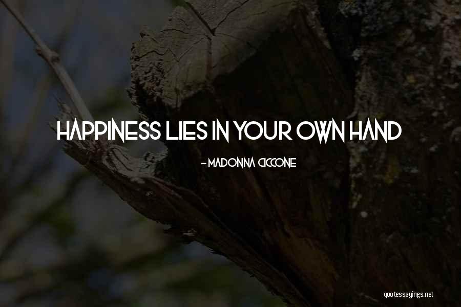 Lebendiges Wasser Quotes By Madonna Ciccone Lebendiges Wasser Quotes By Madonna Ciccone