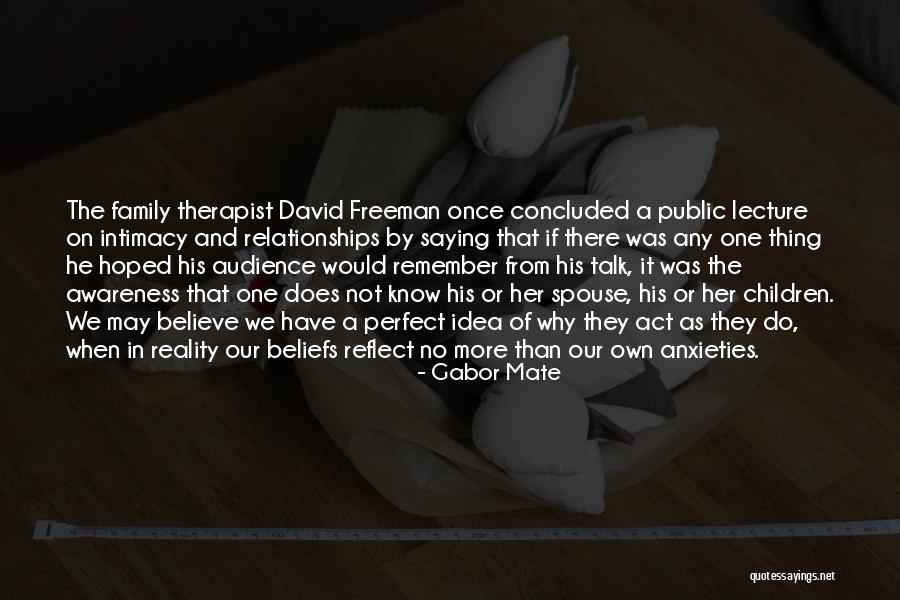 Lebensart Menden Quotes By Gabor Mate Lebensart Menden Quotes By Gabor Mate