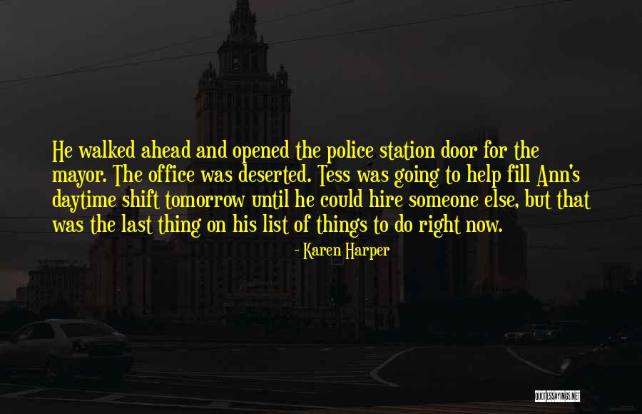 Lebensform In Deutschland Quotes By Karen Harper Lebensform In Deutschland Quotes By Karen Harper