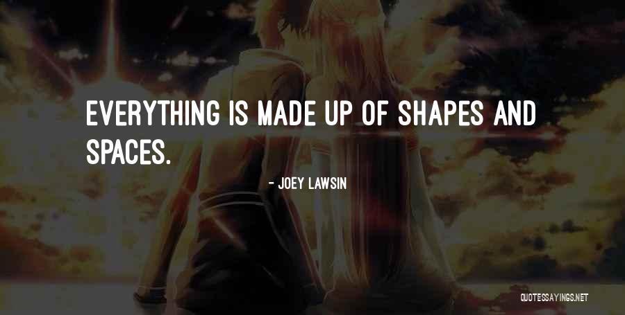 Lebenslangen Quotes By Joey Lawsin
