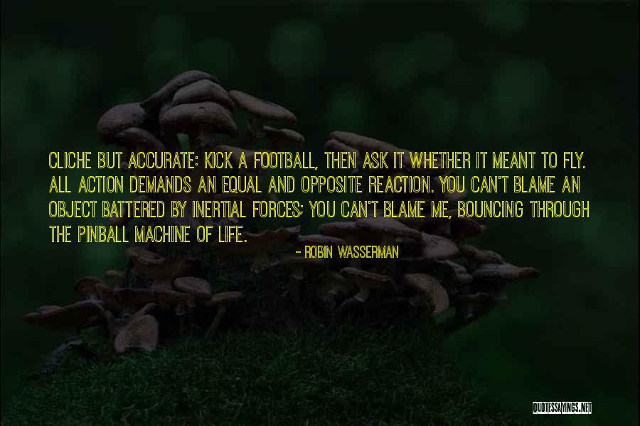 Lebenslangen Quotes By Robin Wasserman