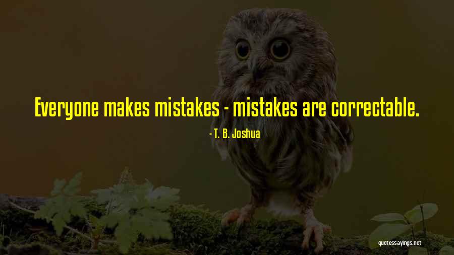 Lebenslust Text Quotes By T. B. Joshua Lebenslust Text Quotes By T. B. Joshua