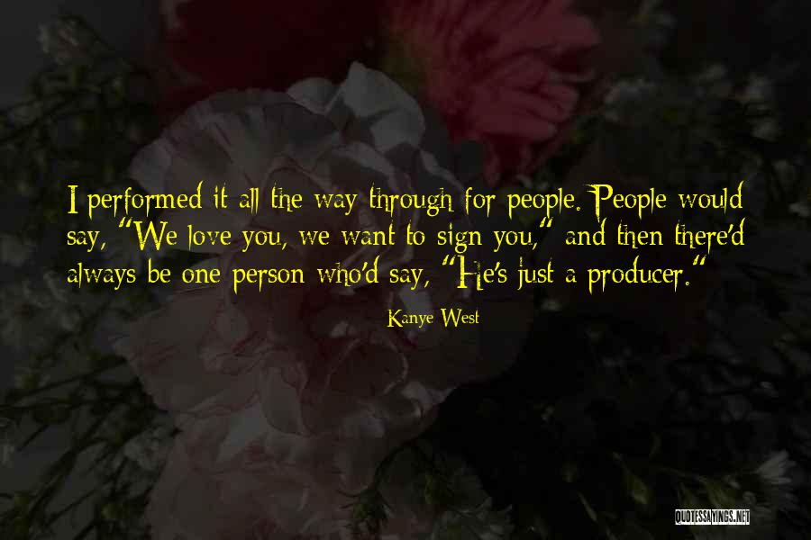 Lebensraum Wald Quotes By Kanye West Lebensraum Wald Quotes By Kanye West