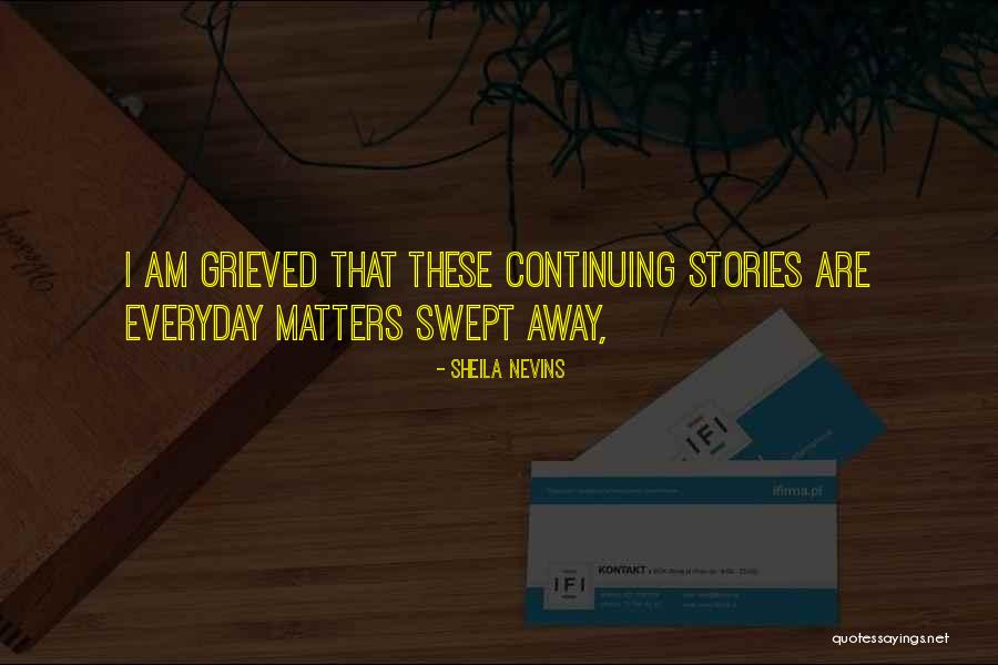 Lebensweltorientierung Quotes By Sheila Nevins Lebensweltorientierung Quotes By Sheila Nevins