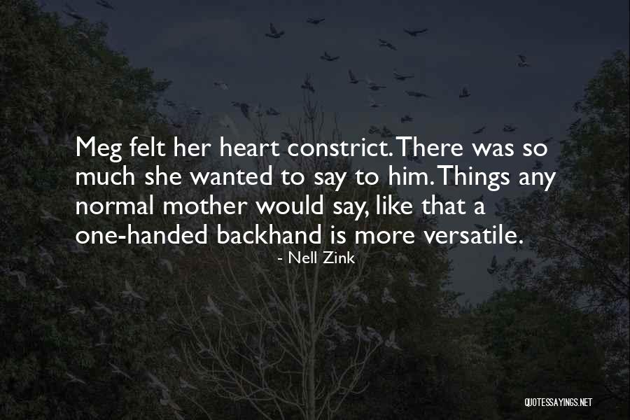Leberer Bmg Quotes By Nell Zink Leberer Bmg Quotes By Nell Zink