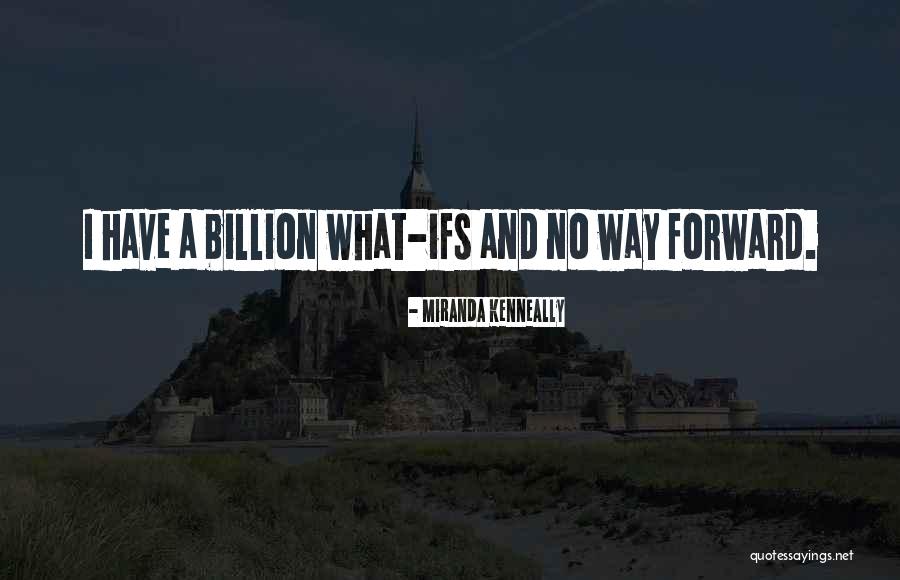 Lebewohl Du Quotes By Miranda Kenneally