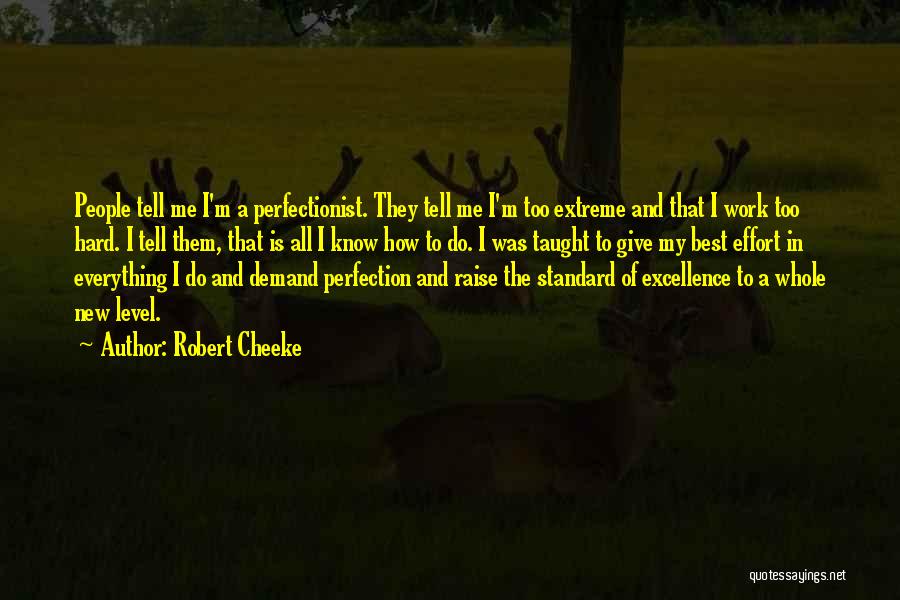 Lebkuchen Spice Quotes By Robert Cheeke