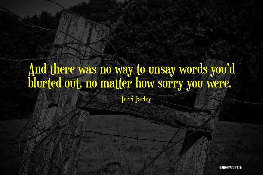 Lebkuchenhaus Quotes By Terri Farley Lebkuchenhaus Quotes By Terri Farley