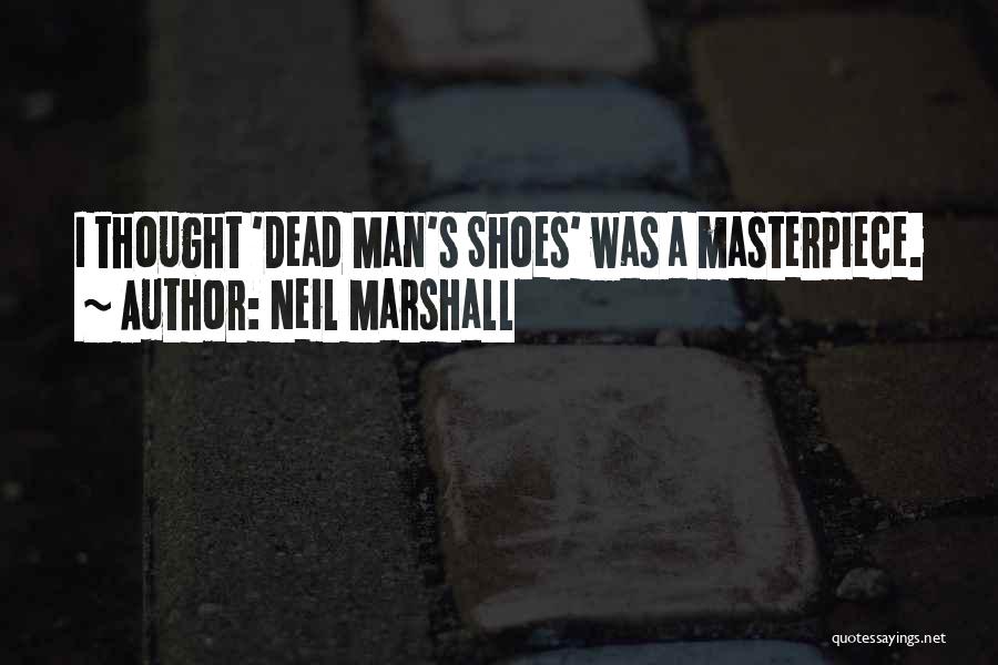 Lebkuchenherzen Quotes By Neil Marshall