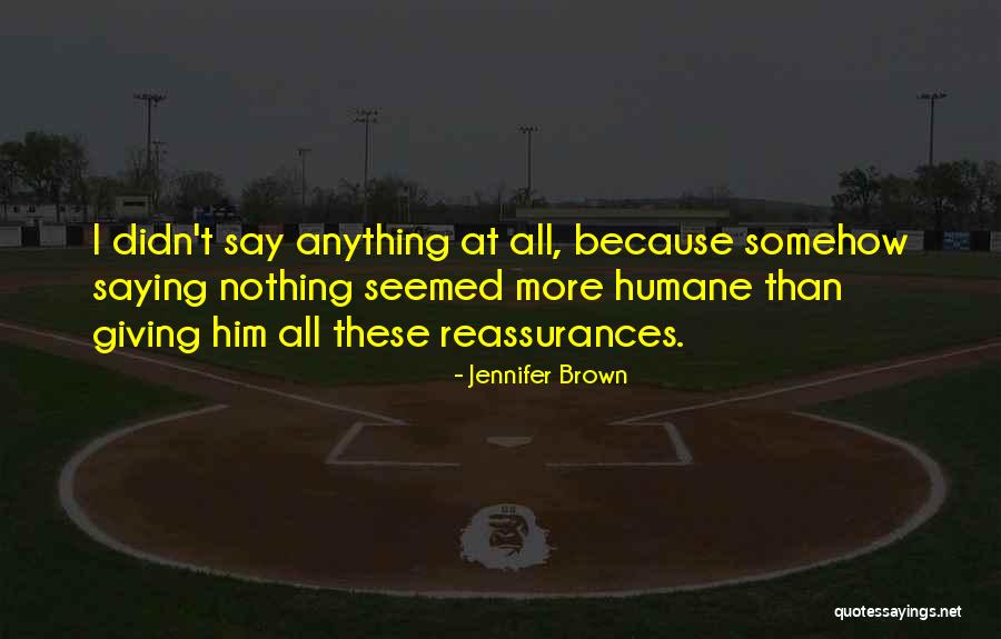 Lebohang Kganye Quotes By Jennifer Brown Lebohang Kganye Quotes By Jennifer Brown