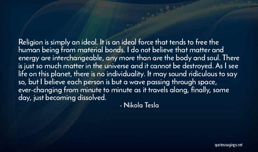 Lebohang Khitsane Quotes By Nikola Tesla Lebohang Khitsane Quotes By Nikola Tesla