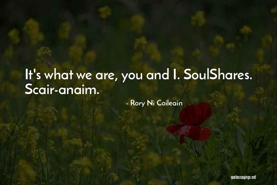 Lebohang Mthunzi Quotes By Rory Ni Coileain Lebohang Mthunzi Quotes By Rory Ni Coileain