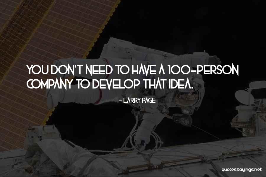 Leborgne Wendy Quotes By Larry Page Leborgne Wendy Quotes By Larry Page