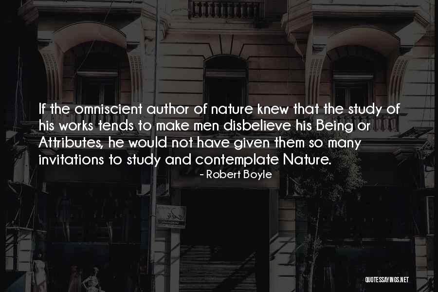 Leborgne Wendy Quotes By Robert Boyle Leborgne Wendy Quotes By Robert Boyle