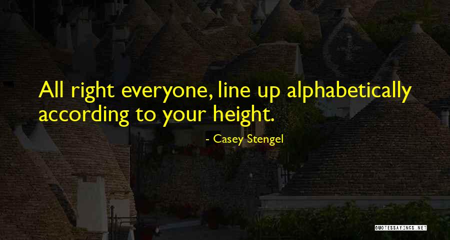 Lebouefs Broussard Quotes By Casey Stengel Lebouefs Broussard Quotes By Casey Stengel