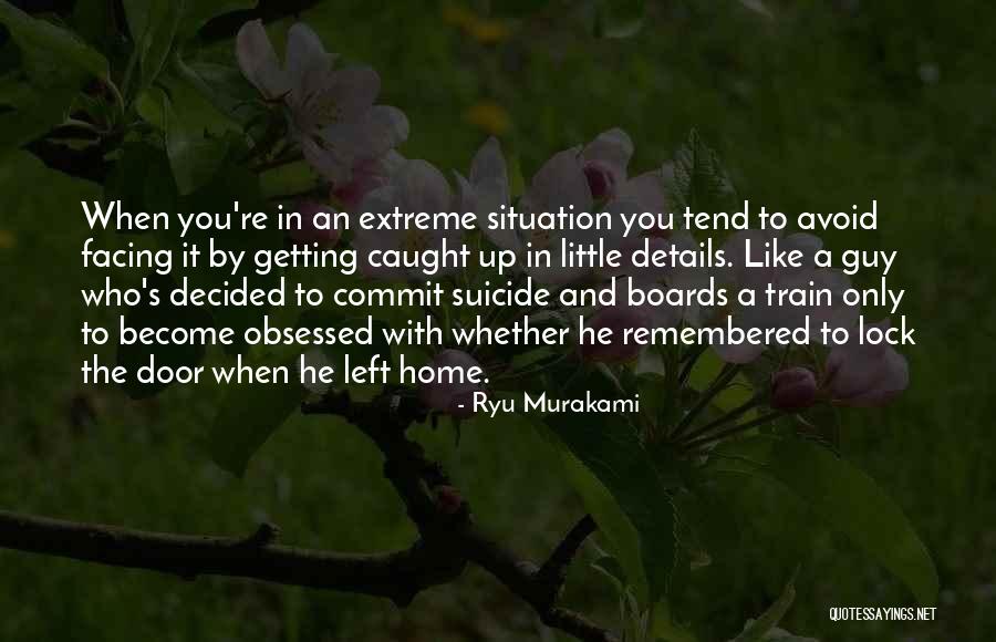 Lebovic Golf Quotes By Ryu Murakami Lebovic Golf Quotes By Ryu Murakami