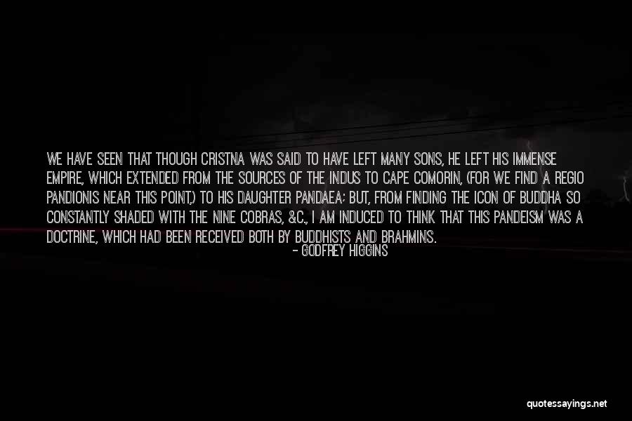 Lebovich Quotes By Godfrey Higgins Lebovich Quotes By Godfrey Higgins