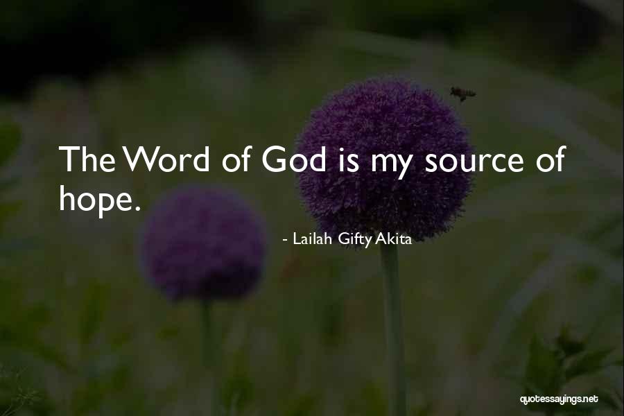 Lebovich Quotes By Lailah Gifty Akita