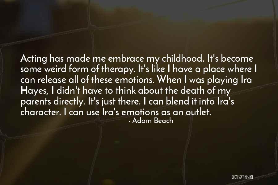 Lebovitz Chocolate Quotes By Adam Beach Lebovitz Chocolate Quotes By Adam Beach