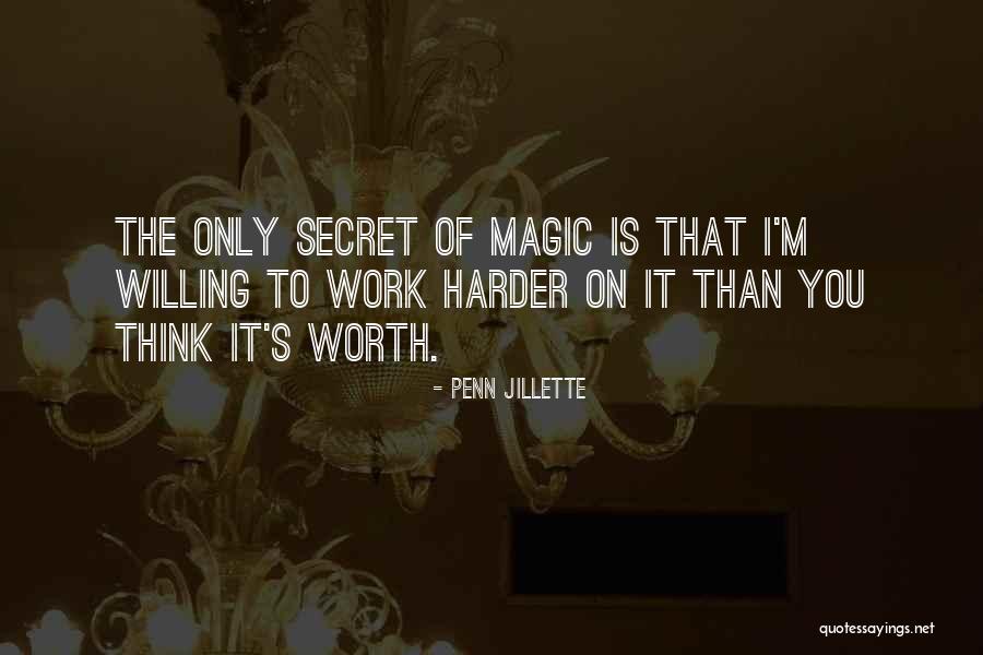 Lebovitz Fund Quotes By Penn Jillette Lebovitz Fund Quotes By Penn Jillette