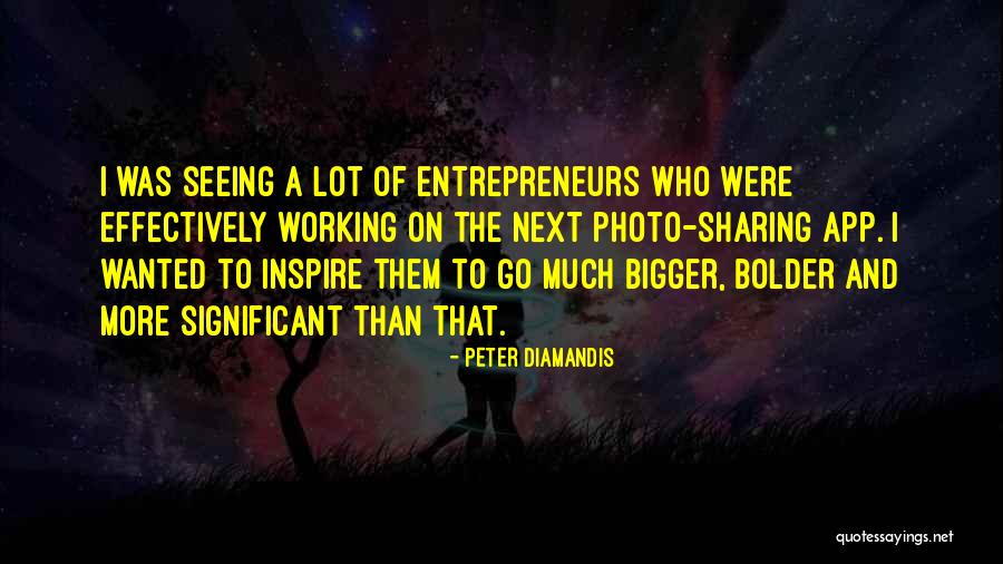 Lebovitz Md Quotes By Peter Diamandis Lebovitz Md Quotes By Peter Diamandis