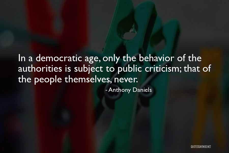 Lebowitz Photography Quotes By Anthony Daniels Lebowitz Photography Quotes By Anthony Daniels
