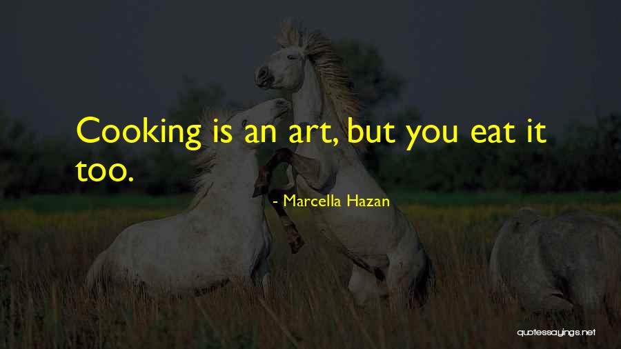 Leboyer Md Quotes By Marcella Hazan